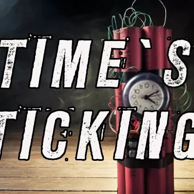 Time's Ticking