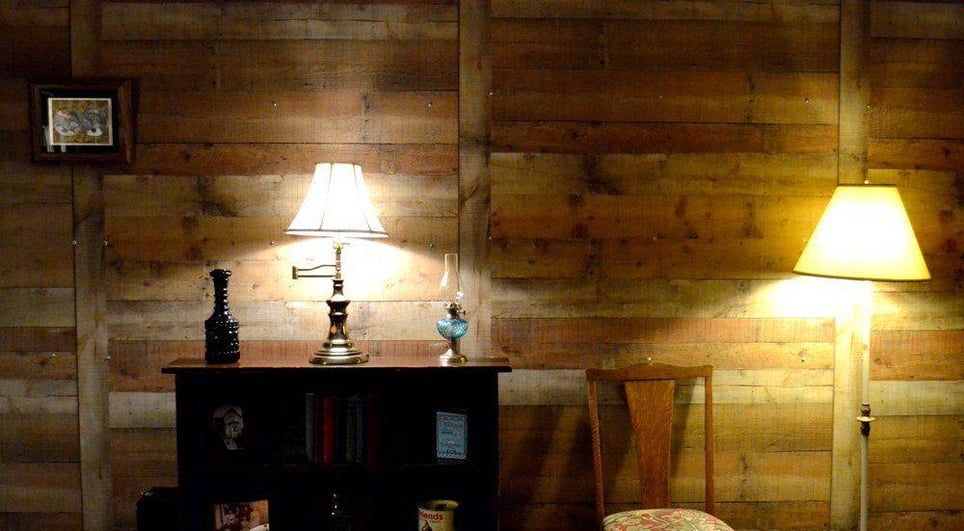The Hideaway
