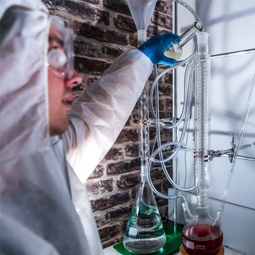 Lab X Lab Van Prof. De Bolle [Lab of Prof. De Bolle]