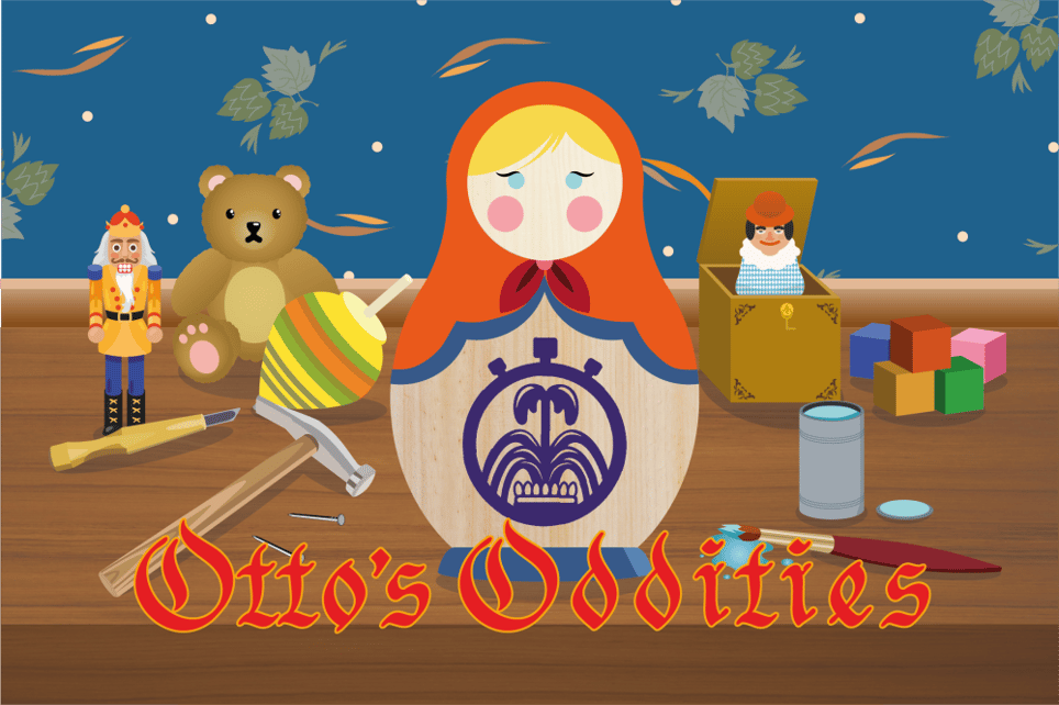 Otto’s Oddities [prev. Otto’s 1901]