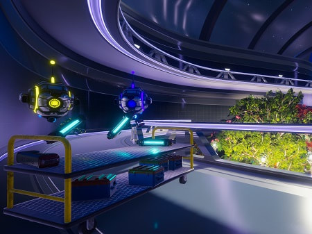 Signal Lost [VR]