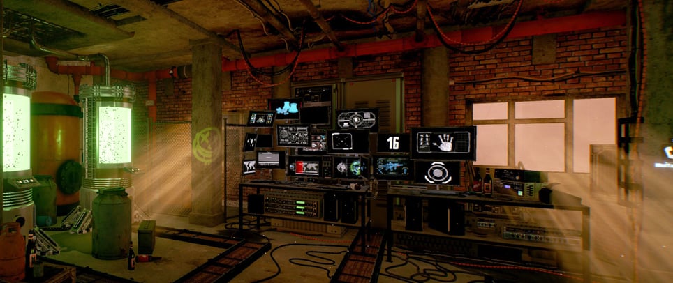 Mission: Sigma [VR]