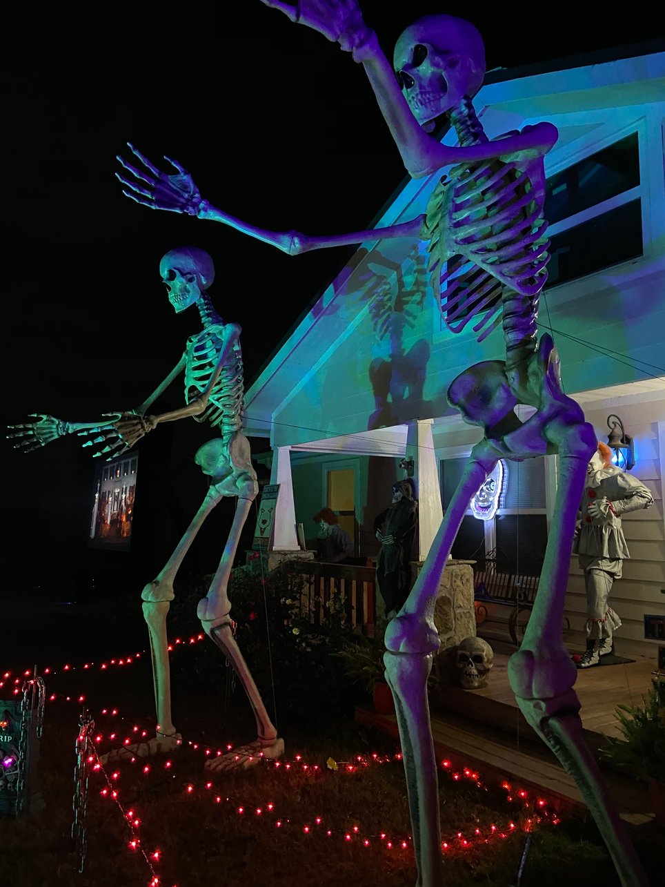 D's Yard Haunt