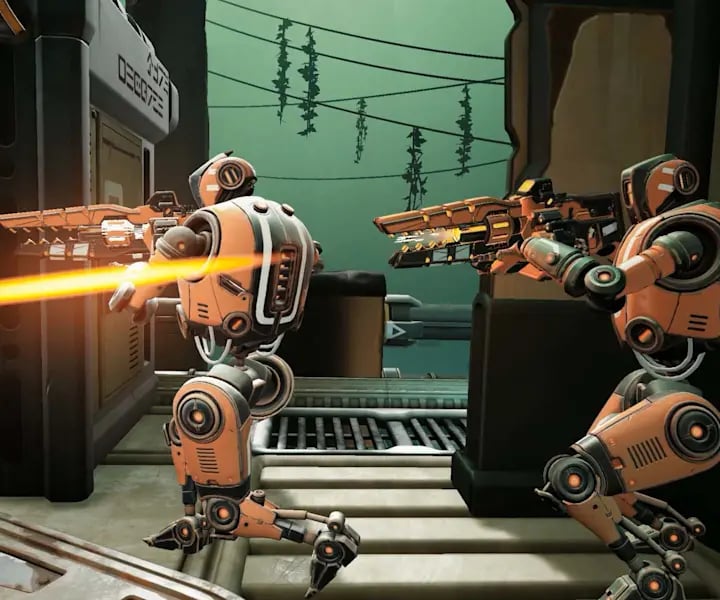 Sol Raiders [VR]