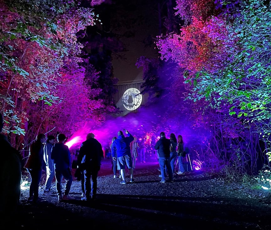 The Haunted Forest: CarnEvil