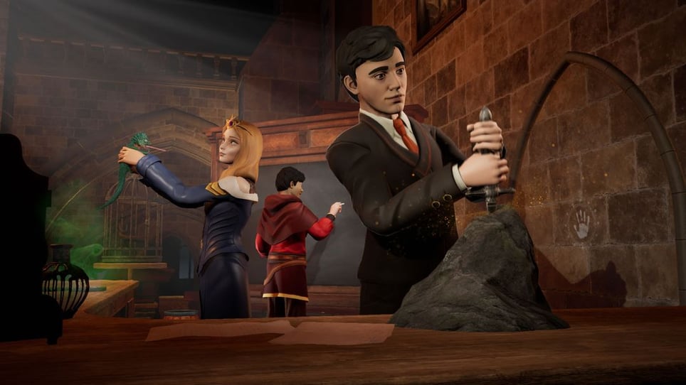 Wizard Academy [VR]