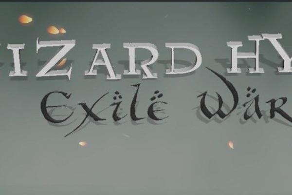 Wizard Hysteria: Exile War