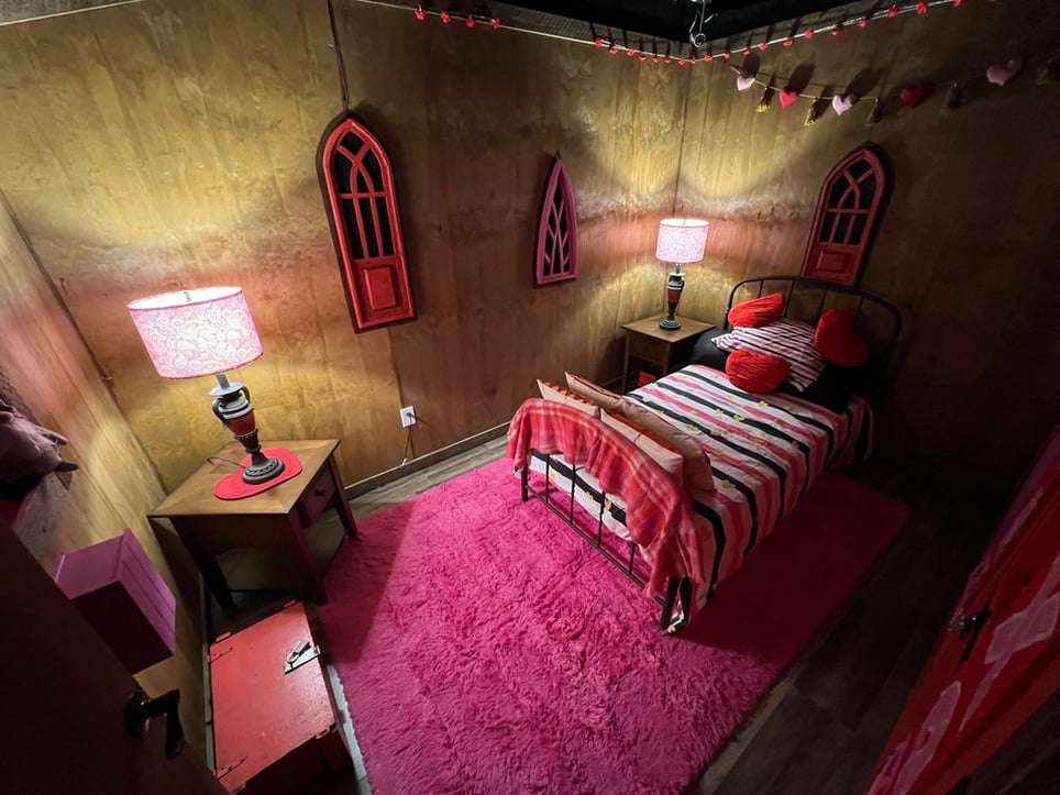 The Love Shack