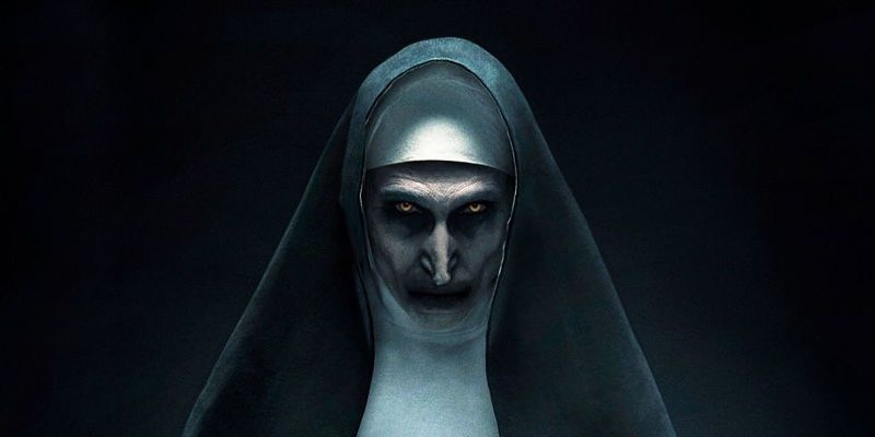 Nunna Labürint [Labyrinth Of The Nun]