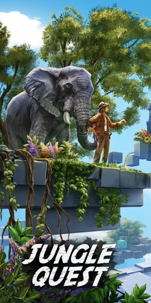 Jungle Quest [VR]