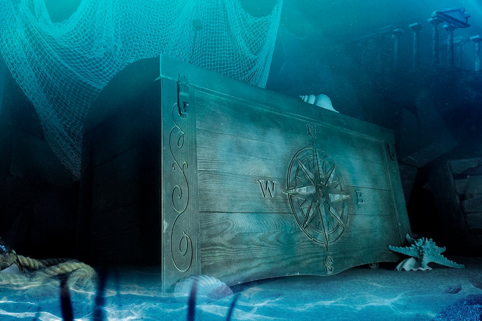 Atlantis Podwodna Ekspedycja