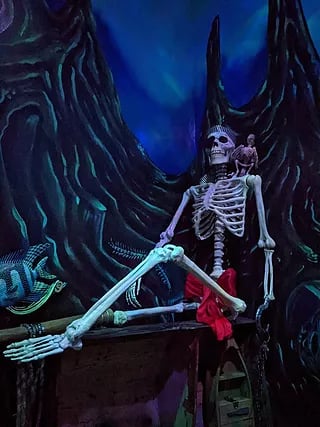 Curse Of The Kraken