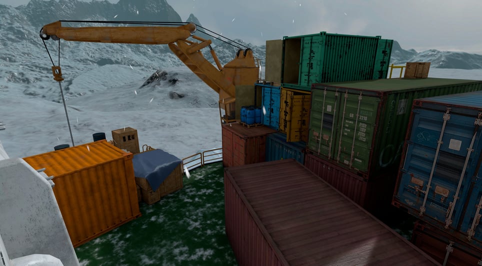 Kernel: Borealis [VR]
