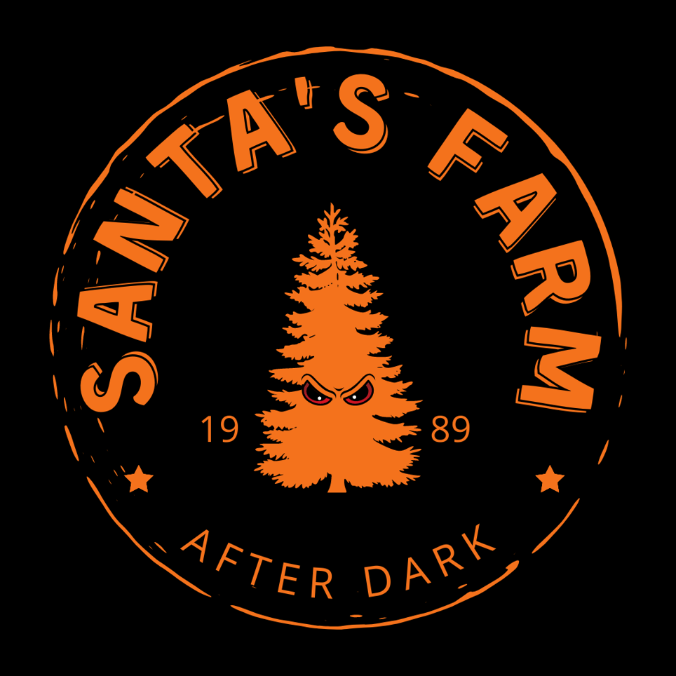 Santa's Forest After Dark