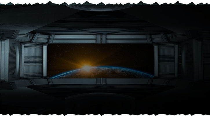 U.S.S Destiny