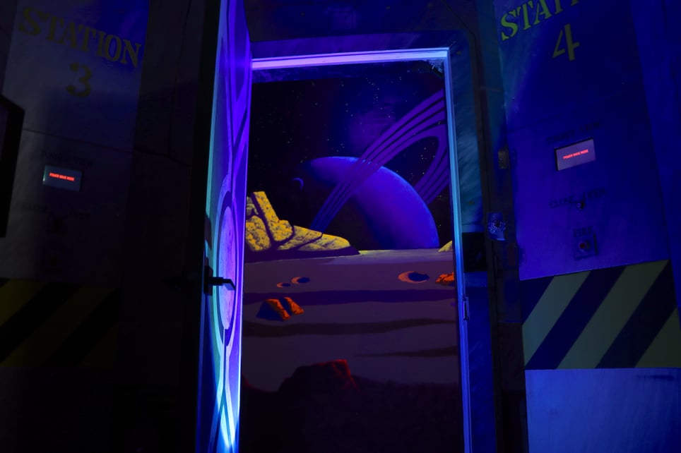 Alien Odyssey