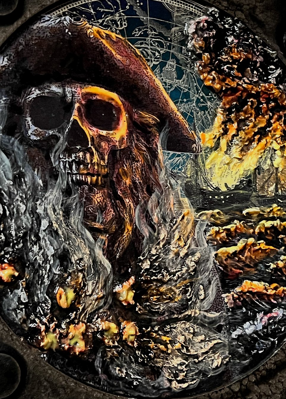 The Curse of the H.M.S Constantine