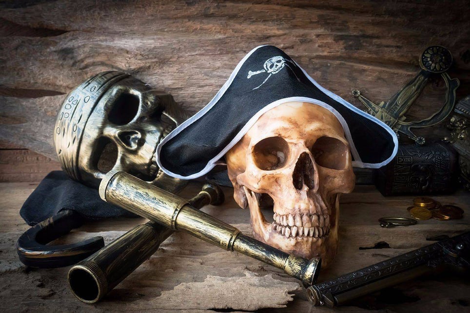 Pirate's Revenge