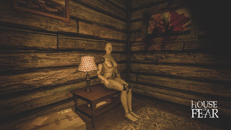 House of Fear [VR]