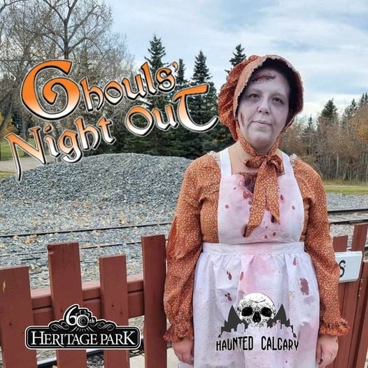 Ghouls' Night Out