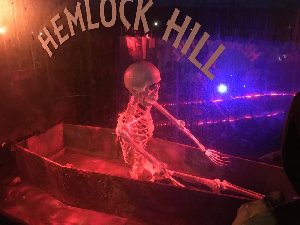 Hemlock Hill House