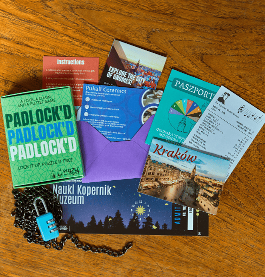 Padlock’d: Poland