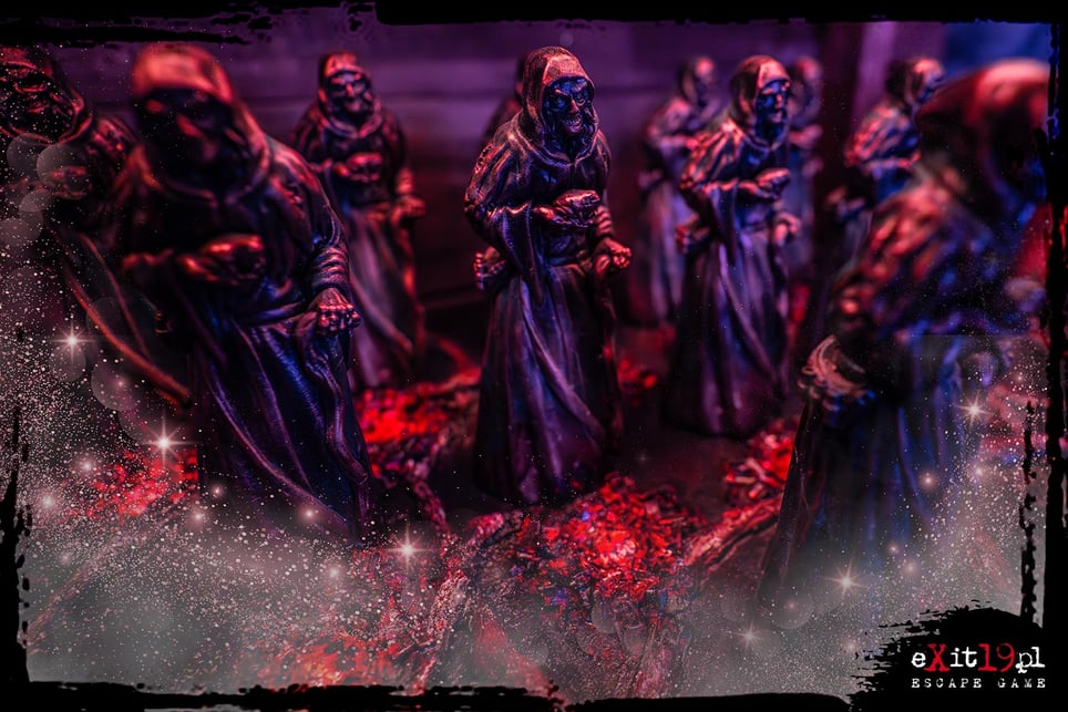 Księga Magii - Czar Wiedźmy [The Book of Magic - The Witch’s Spell]