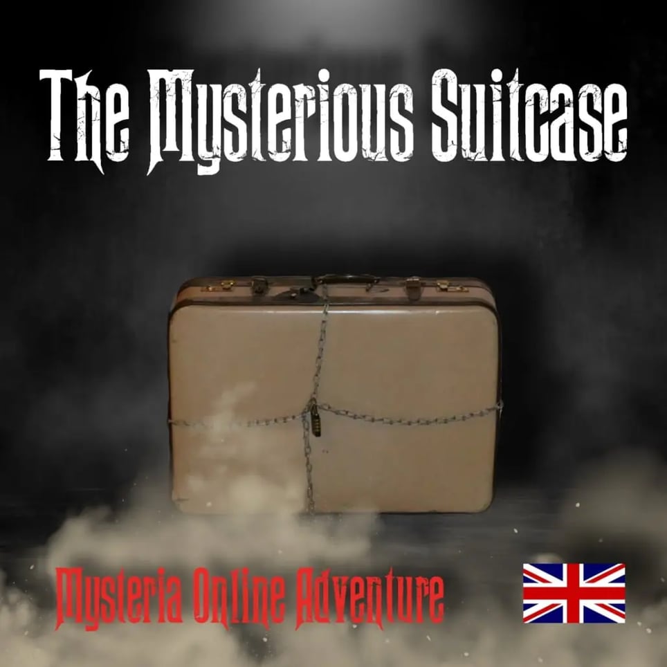 The Mysterious Suitcase