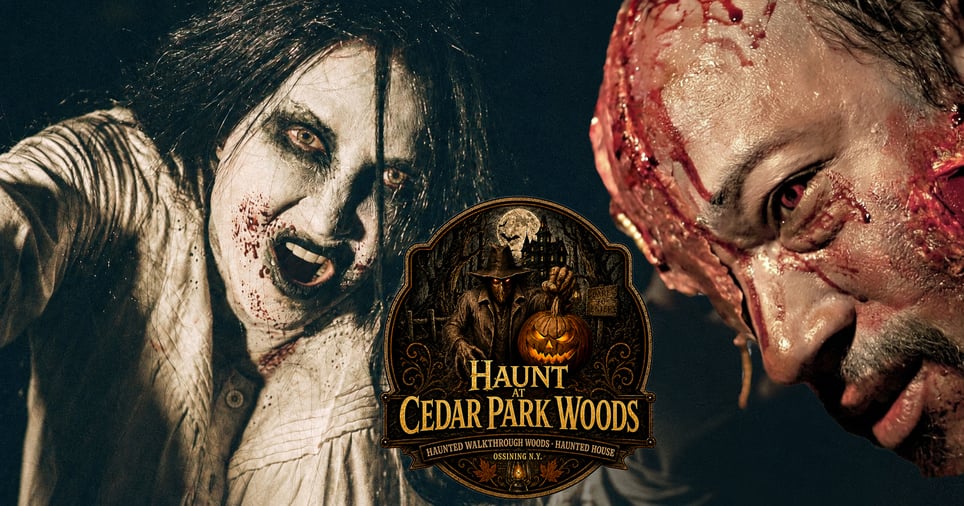 Haunt at Cedar Park Woods