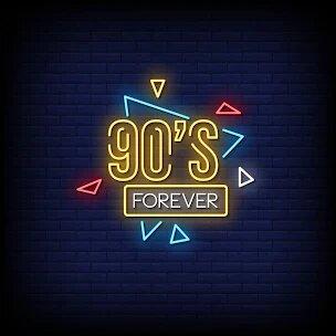 Escape the 90's!