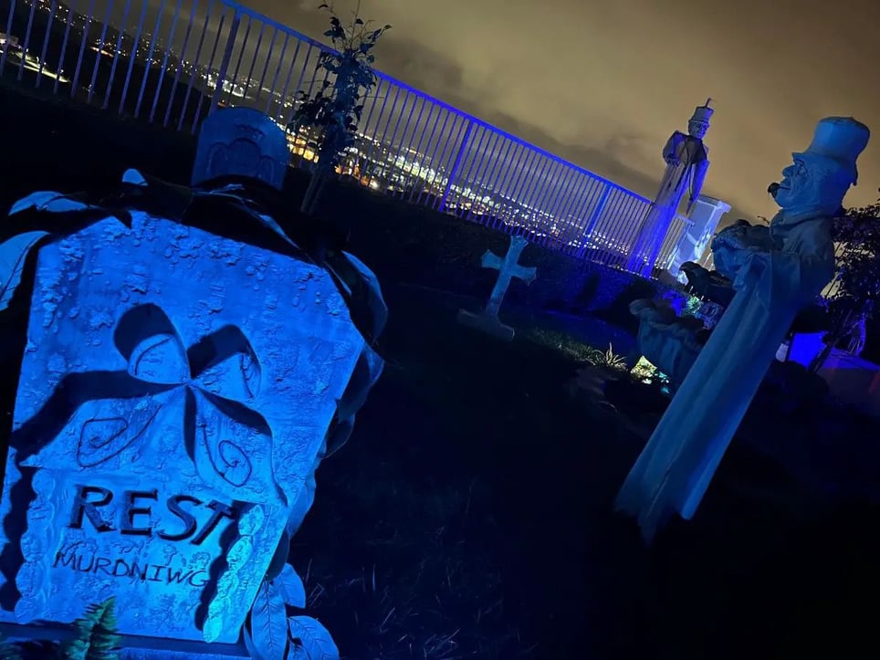 Haunted Mansion Haunt