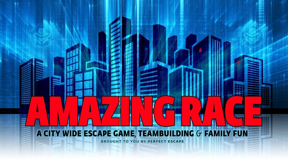 Amazing Race [Outdoor]