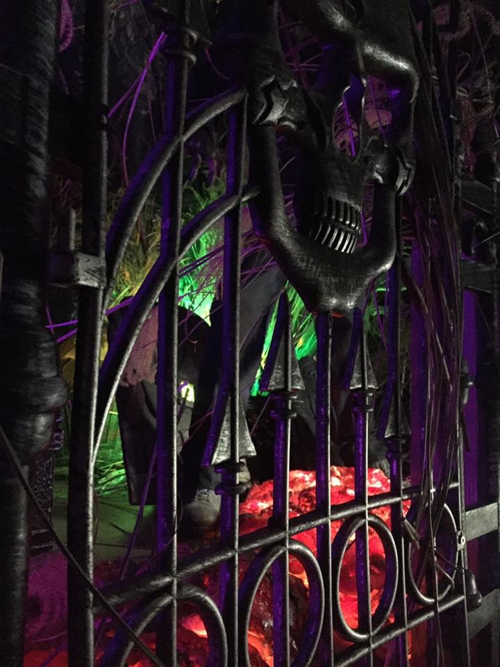 The Haunted Garage
