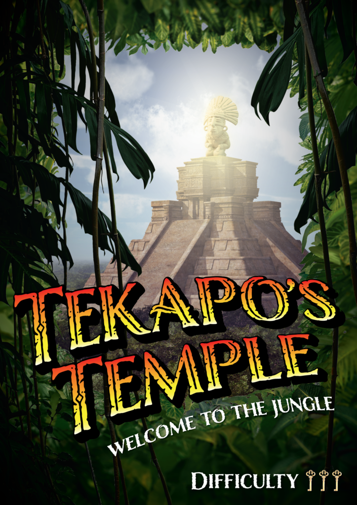 Tekapo’s Temple