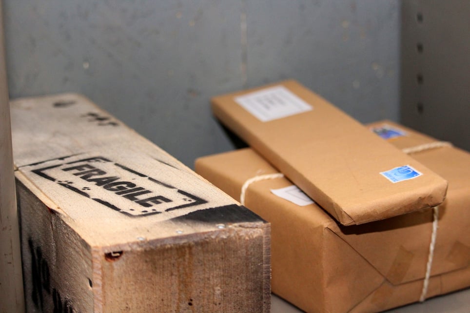 The Lost Package
