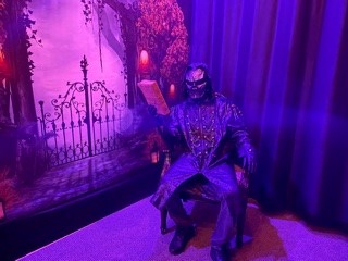 Secrets of the Grave