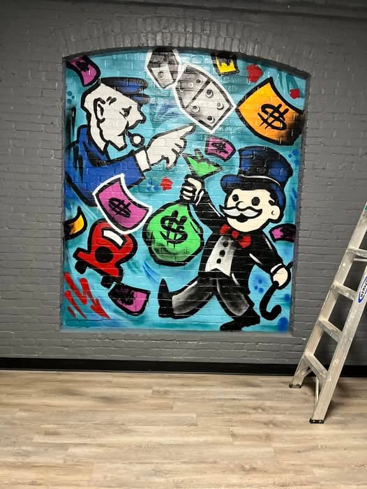 Monopoly Theme