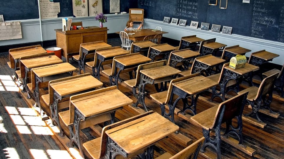 Chapter 3: The Classroom