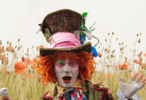 Le Chapelier Fou [The Mad Hatter]