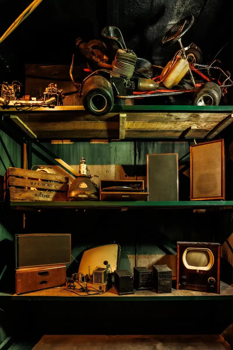 The Basement Challenge