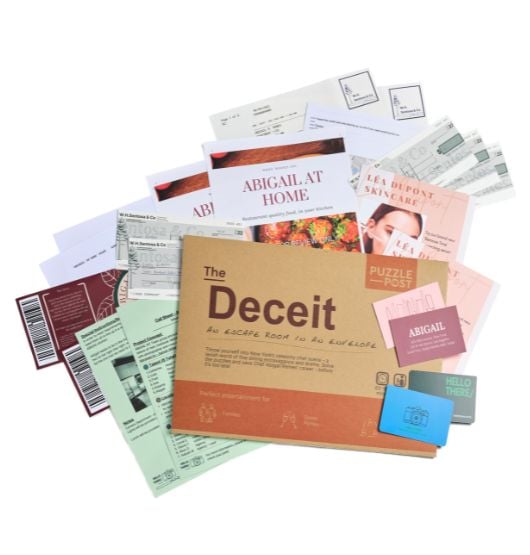 The Deceit