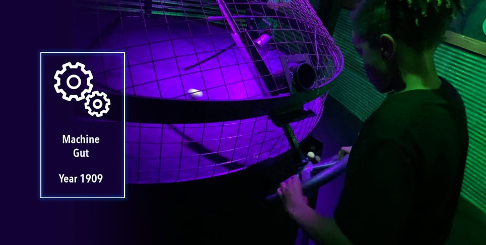 Time Mission [Interactive Arcade]