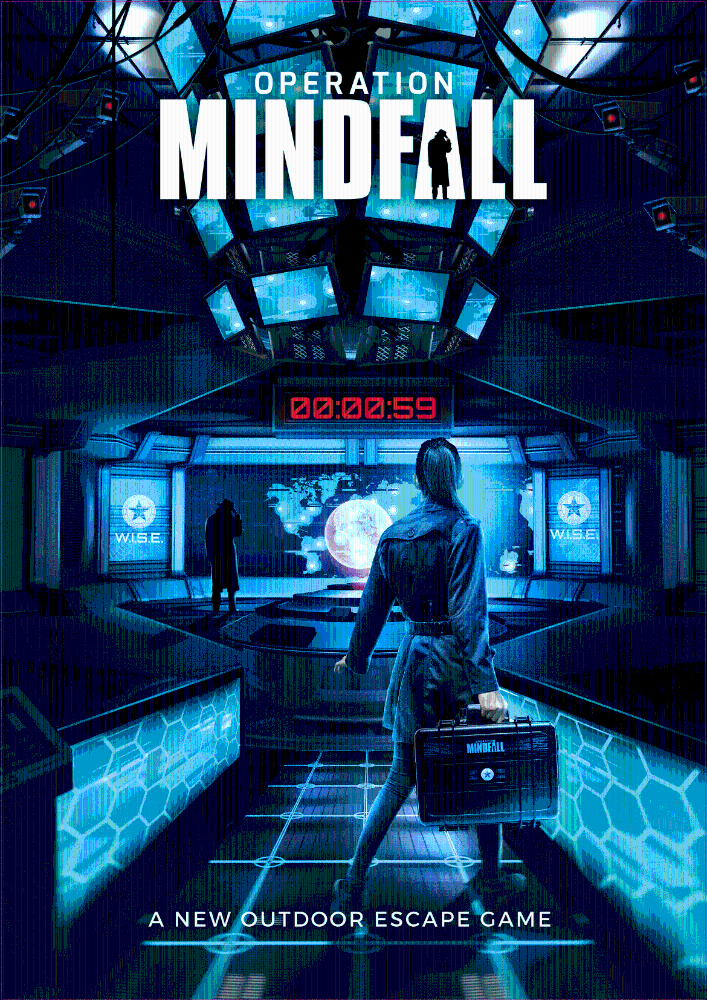 Operation Mindfall [Outdoor]