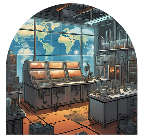 The Disaster Lab [prev. Operation Stormfront]