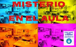 Misterio en el áula