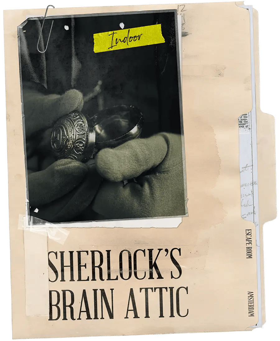 Sherlock's Brain Attic