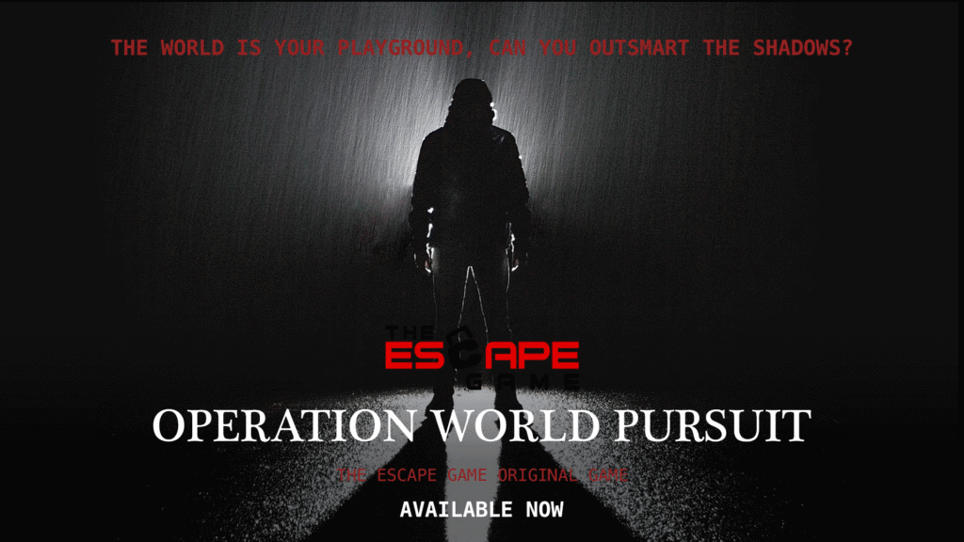 Operation World Pursuit