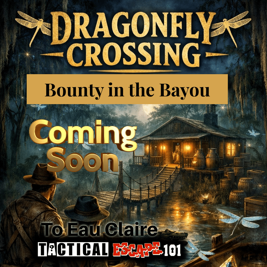 Dragonfly Crossing