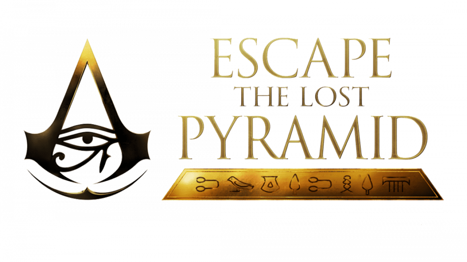 Escape The Lost Pyramid [VR]