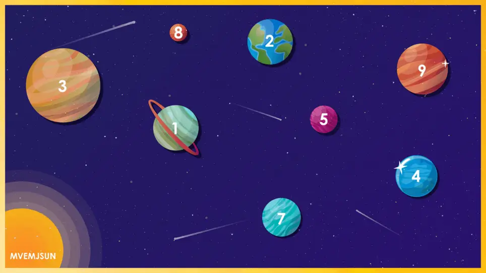 Monthly Mystery #4 - Cosmo's Galactic Treasure